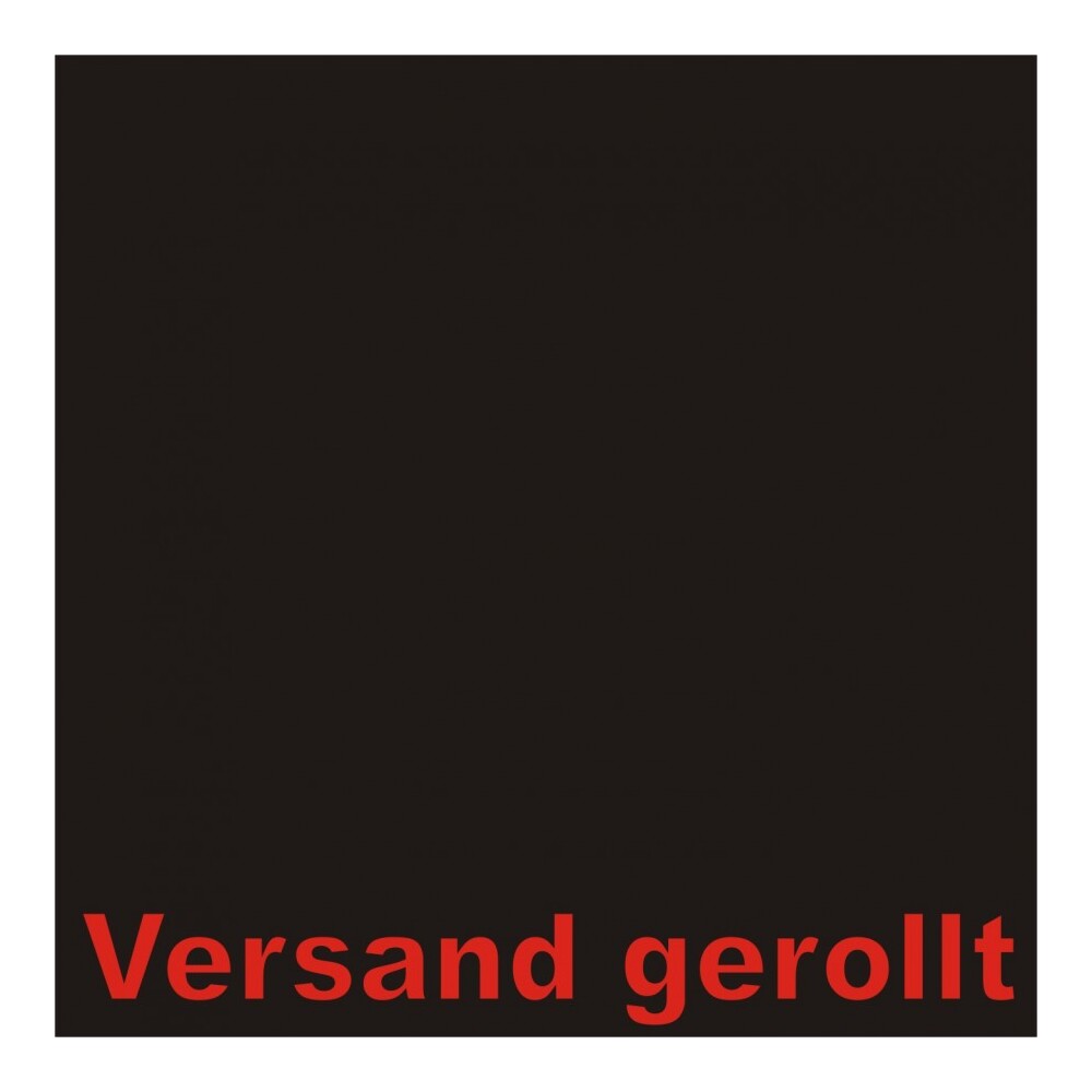 Klebefolie 200x45cm schwarz uni Dekofolie Selbstklebefolie Möbelfolie image number 0