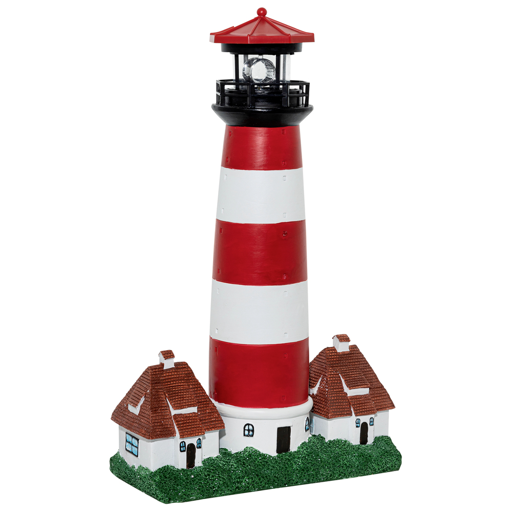 Solar-LED-Leuchtturm