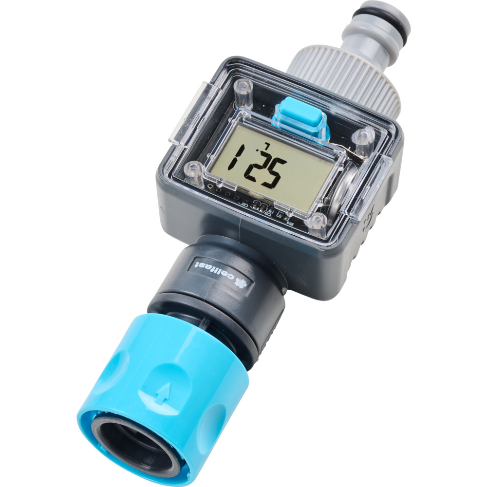 Durchflussmesser CELLPRO - Digitaler Wasserz&auml;hler image number 1