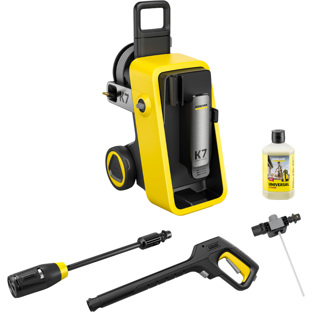 K&Auml;RCHER Hochdruckreiniger K 7 Comfort Premium