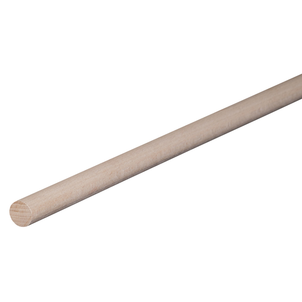 Rundstab Buche 40x1000 mm image number 0