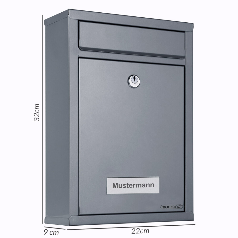 dimensions