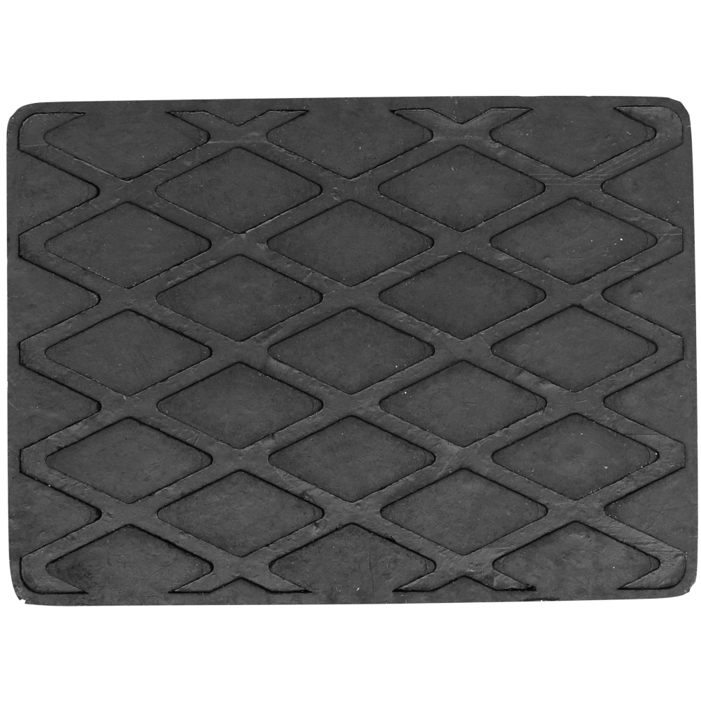 BGS® Gummiauflage Wagenheber und Hebebühne 20mm image number 1