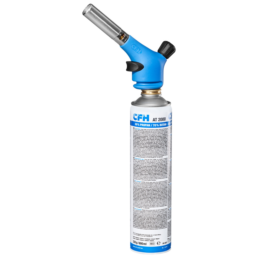 Profi-Handlötgerät TS1800 inklusive Universaldruckgasdose