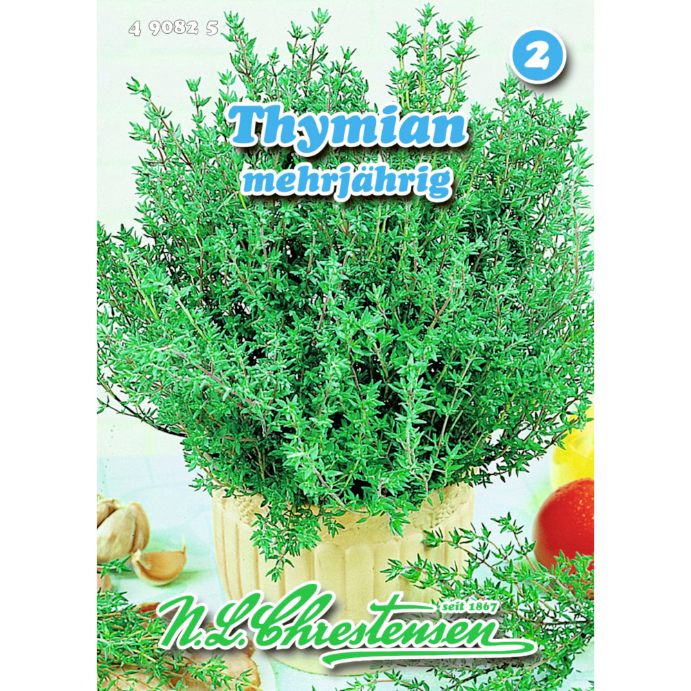 Saatgut Thymian ca. 600 Pflanzen