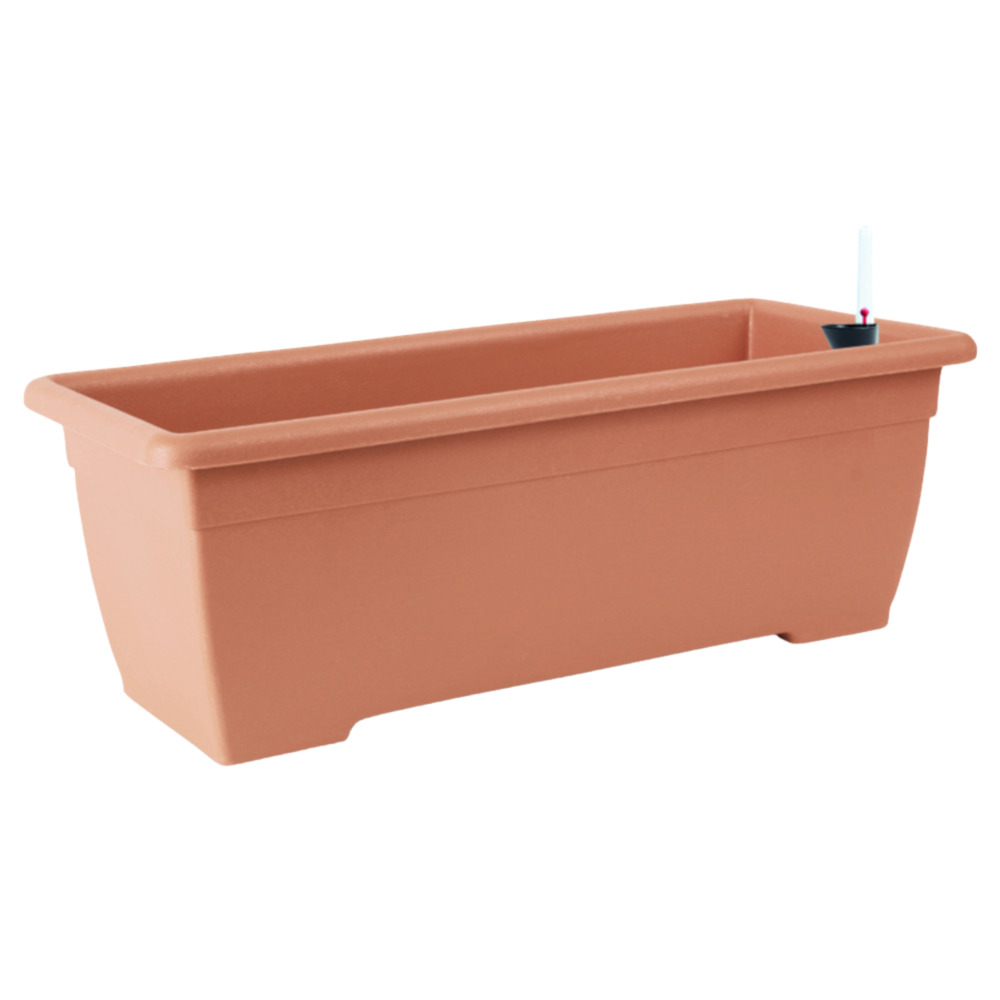Bewässerungskasten Balkony Can 50 cm mit Wasserstandsanzeige