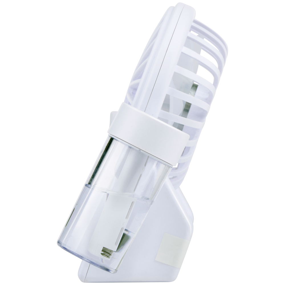 USB-Tischventilator mit Nebelfunktion image number 3