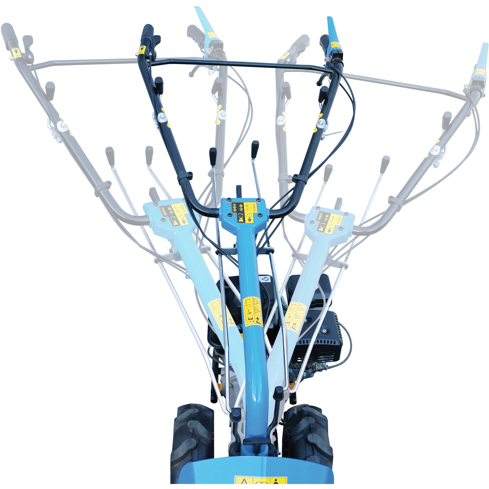 Güde® Motoreinachser GME 6,5 V Komplettset image number 6