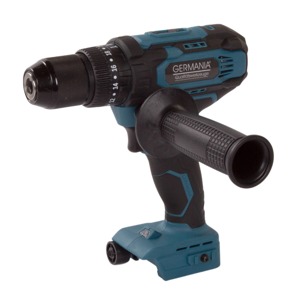 GERMANIA® Plattform 2.0 Akku-Schlagbohrmaschine 20 V ohne Akku image number 0