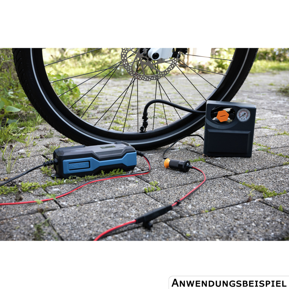 ANSMANN Ladegerät BC 6-12V /10A image number 12