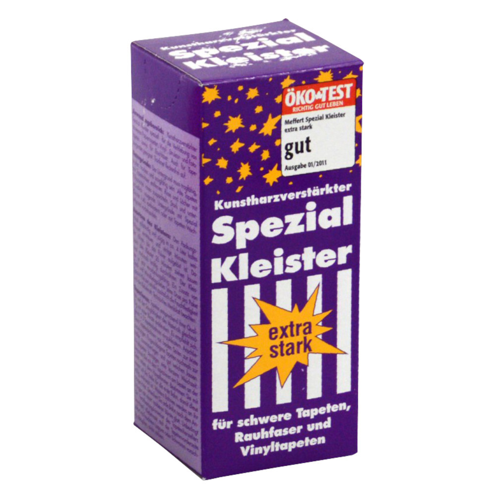 Tapetenkleber spezial 200 g Kleister extra stark