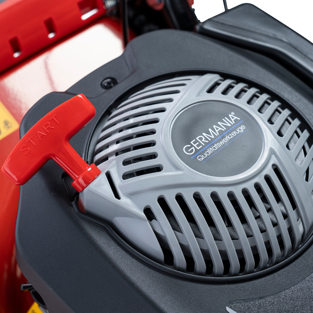 GERMANIA® Benzin Rasenmäher BRM P135-42 Power 42 image number 7
