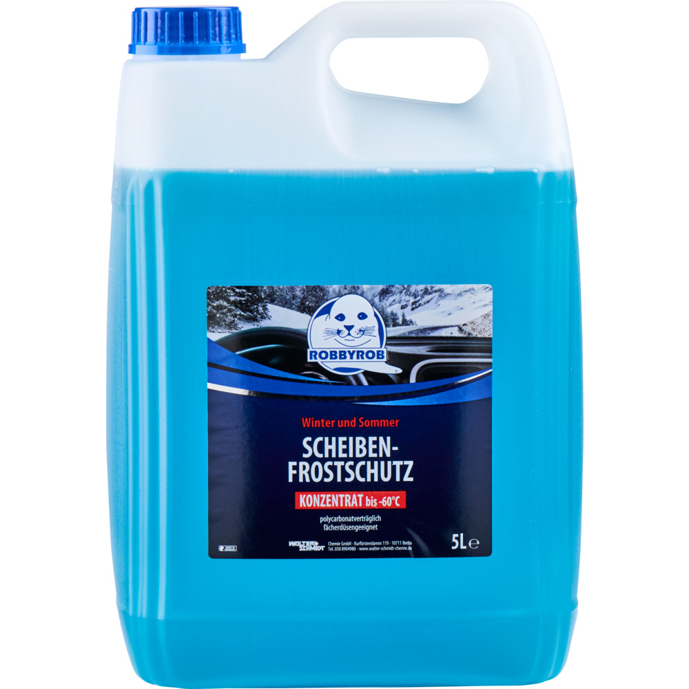 Klarblick Scheibenfrostschutz Konzentrat -60°C, 5 L image number 2