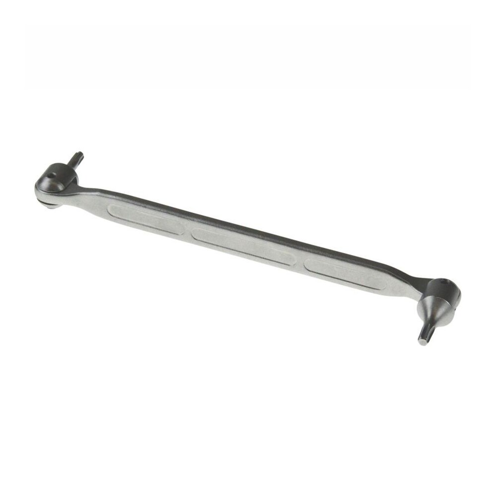 Doppel Gelenkschlüssel T15/T20 T-Profil image number 0
