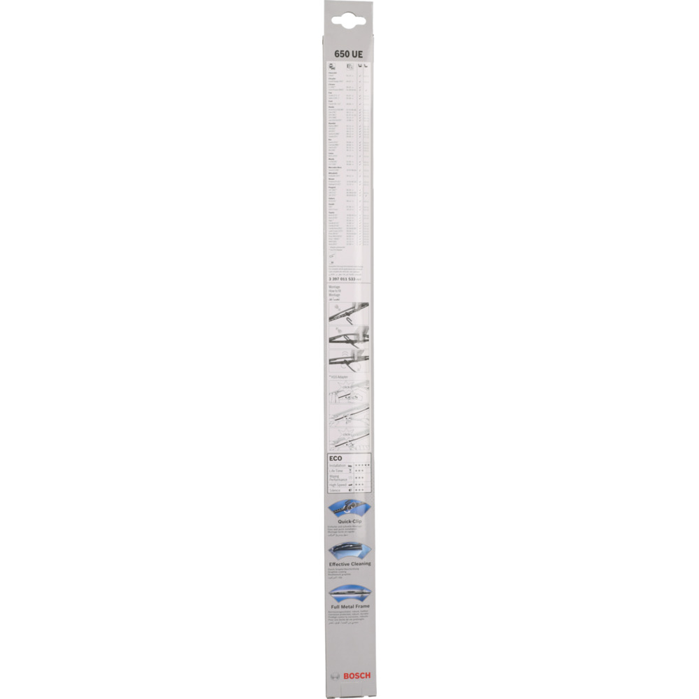 Bosch ECO-Wischblatt image number 2
