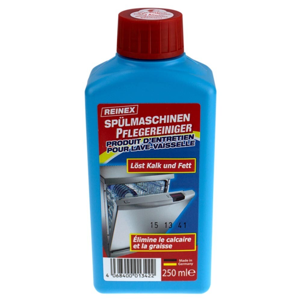 Geschirrspülmaschinenpfleger 250ml image number 0