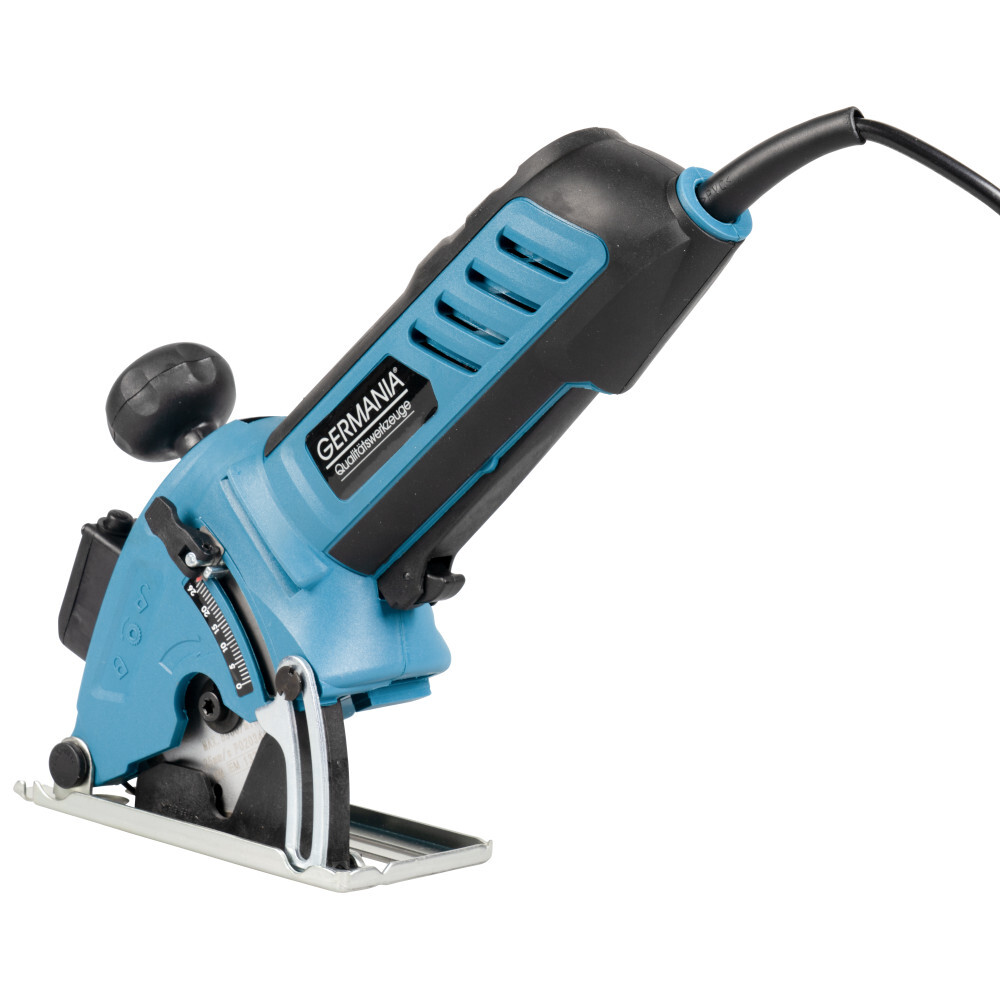 GERMANIA® Mini-Handkreissäge, 600 W image number 1