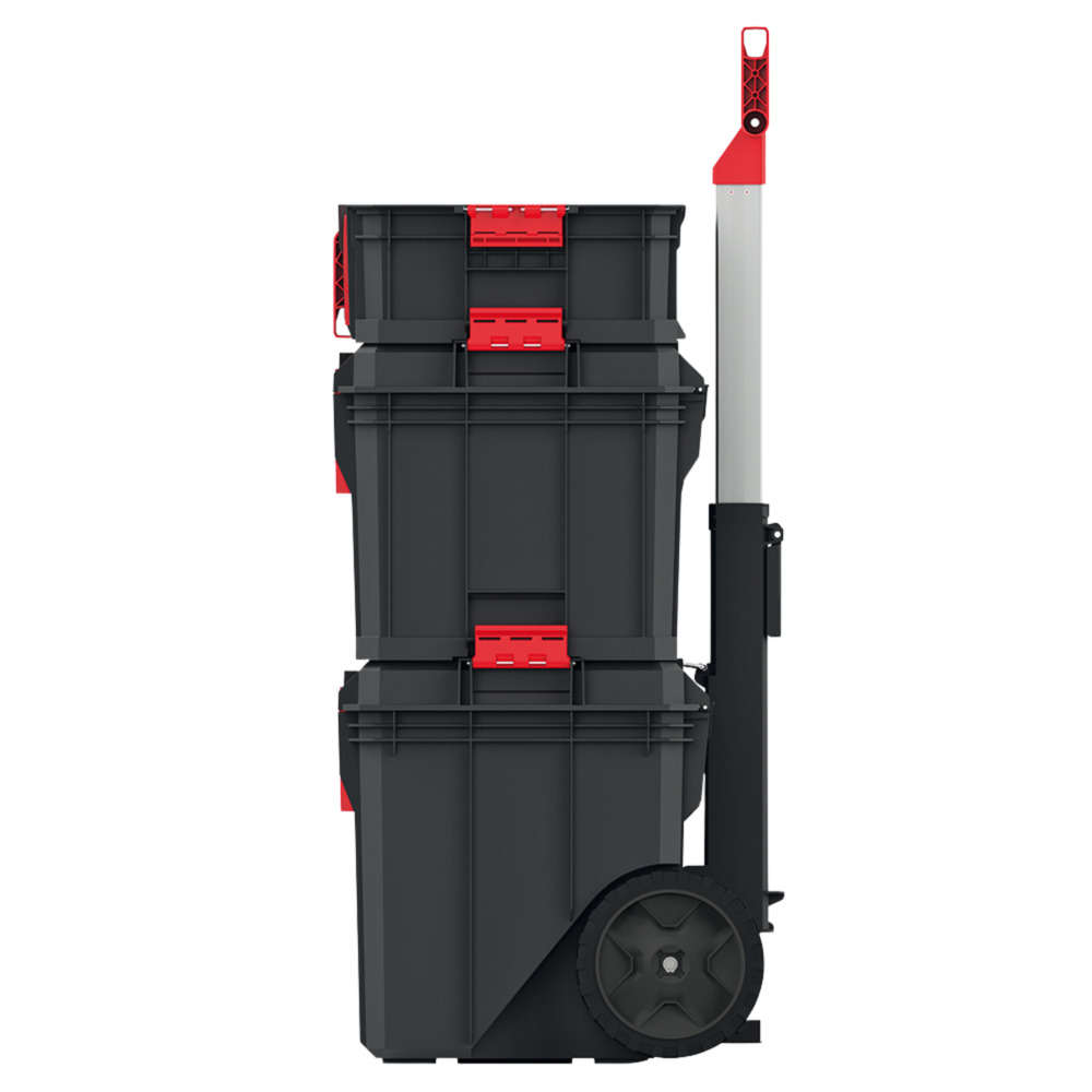 Modularer Werkzeugtrolley 53 x 35,5 x 82,5 cm image number 5