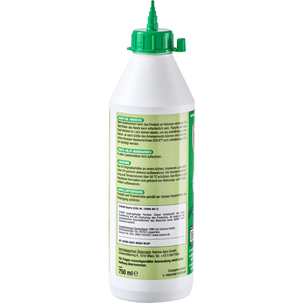 Protect Home Ameisen Nestverschluss 750 ml image number 1