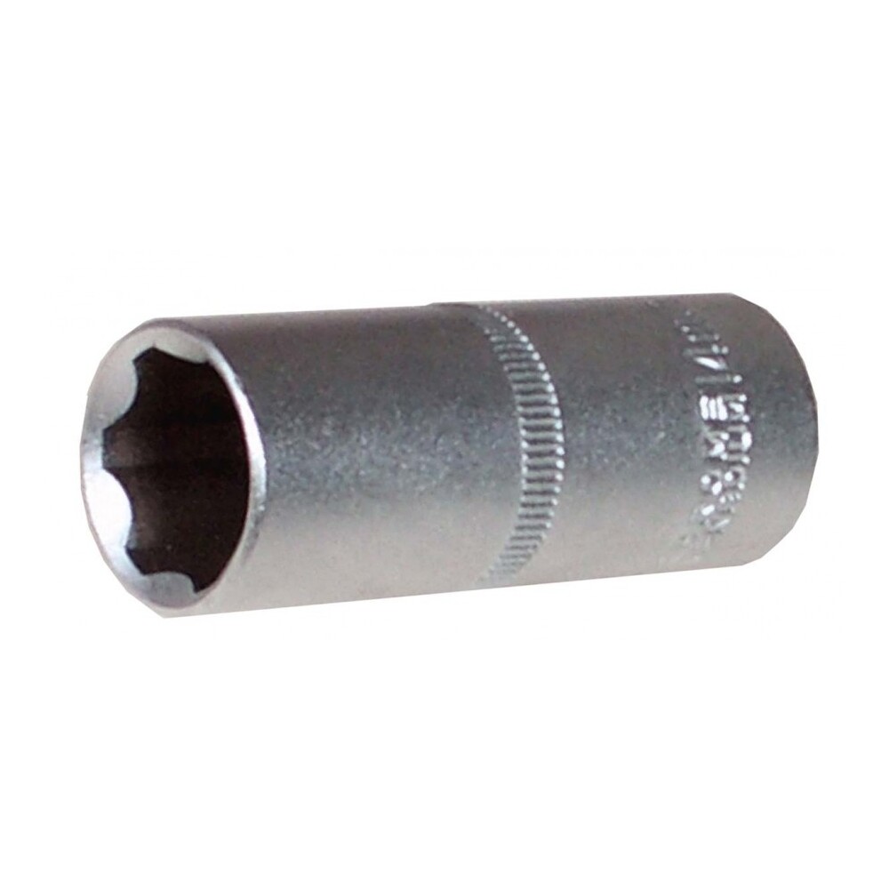 Steckschlüssel-Einsatz "Super Lock" 1/4" 7 mm tief