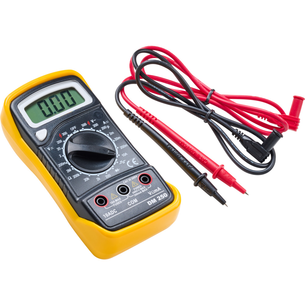 Digital-Multimeter DM250 image number 1