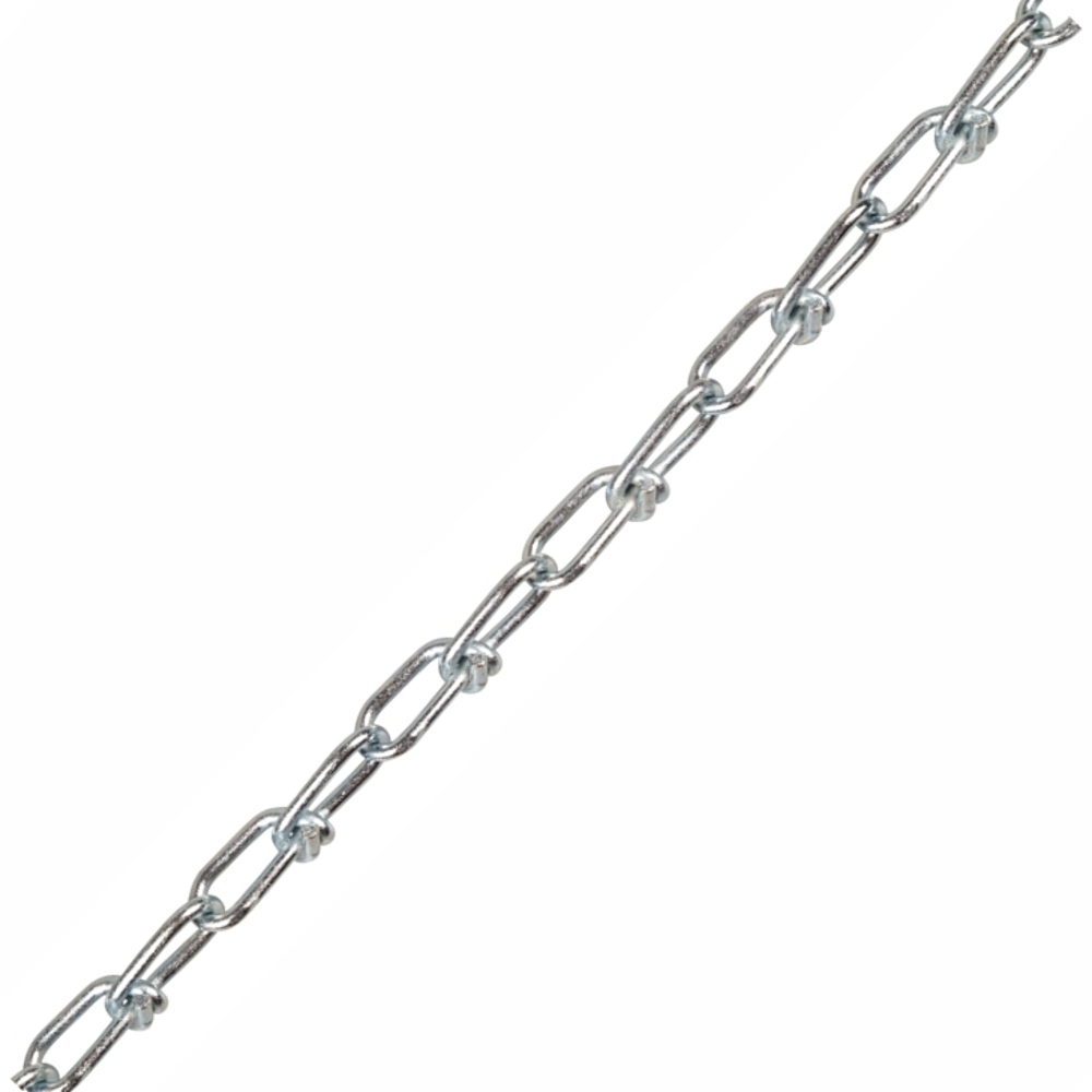 Knotenkette 2,2 mm verzinktem Stahl