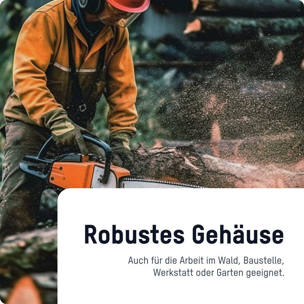 ANSMANN Materialfeuchtemessgerät  image number 4