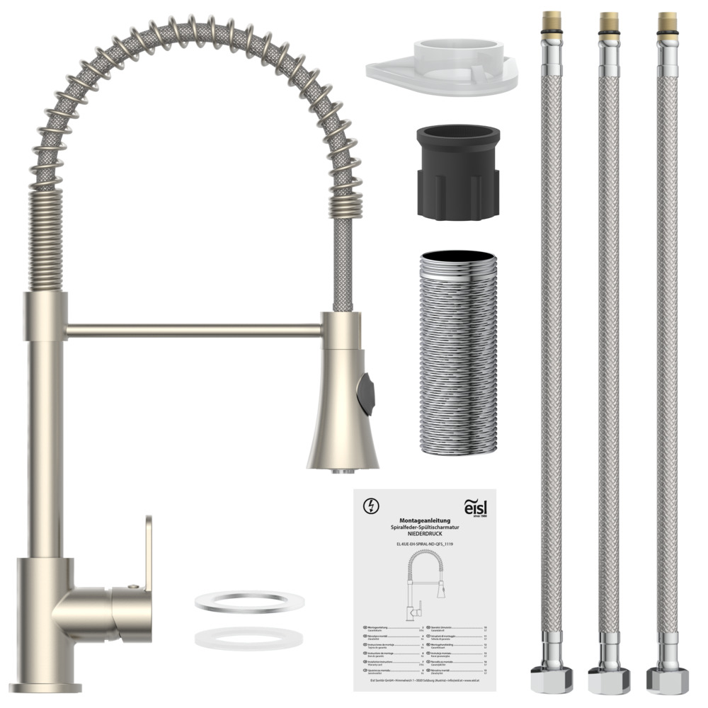 LEON Sp&uuml;ltischarmatur image number 2