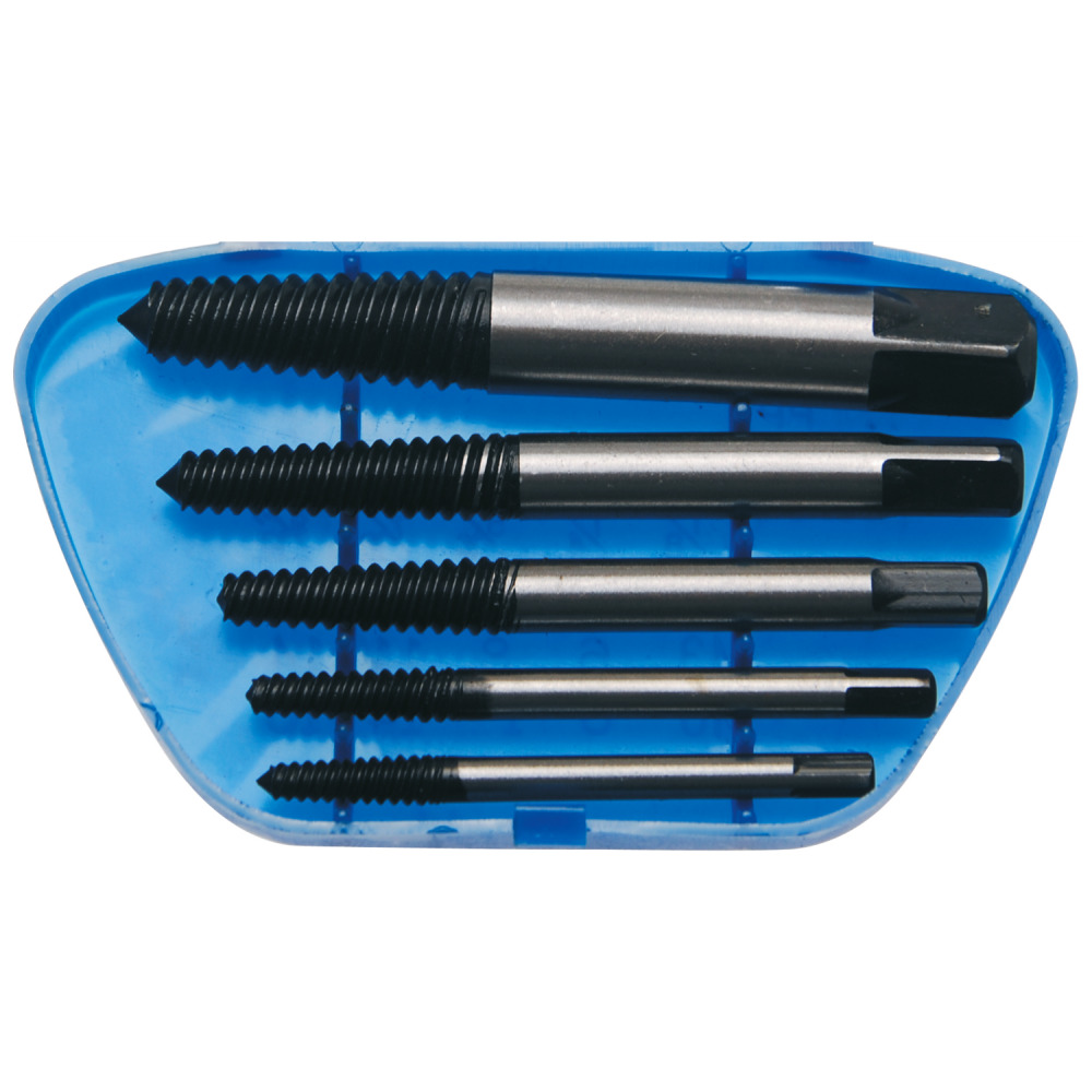 BGS® Schrauben-Ausdreher-Set 5-teilig