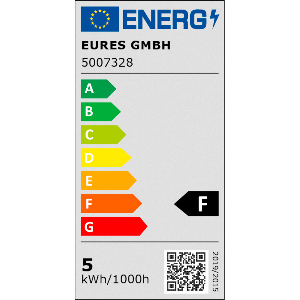 LED-Reflektor Lampe 5 Watt GU10 Sockel image number 1