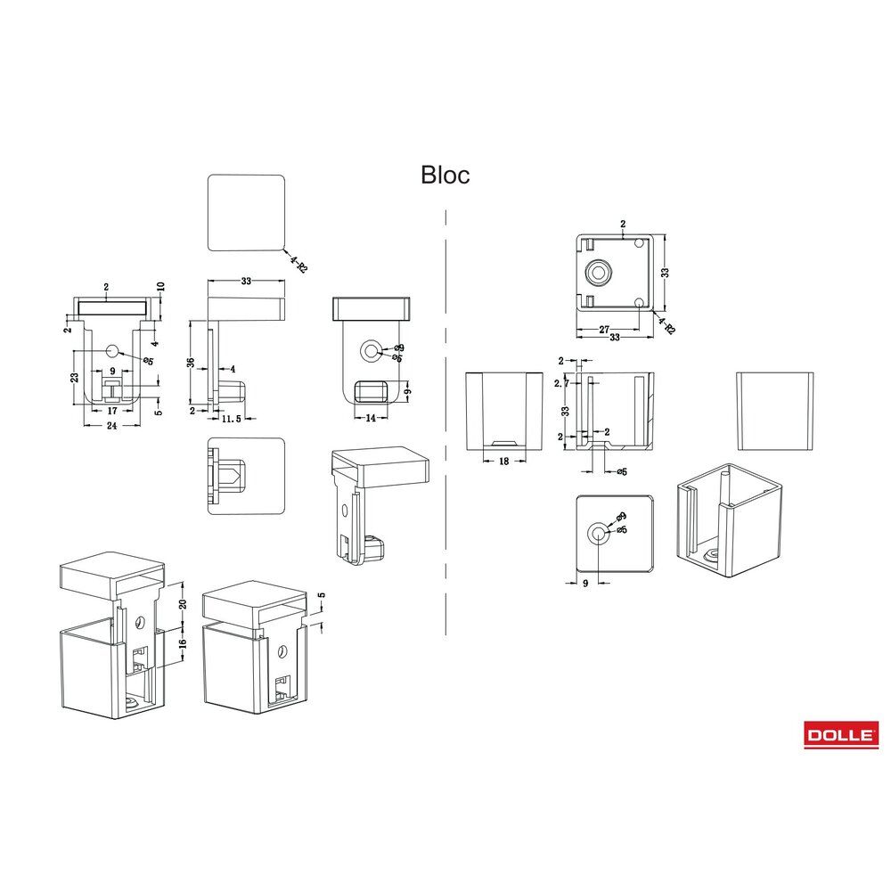 dimensions