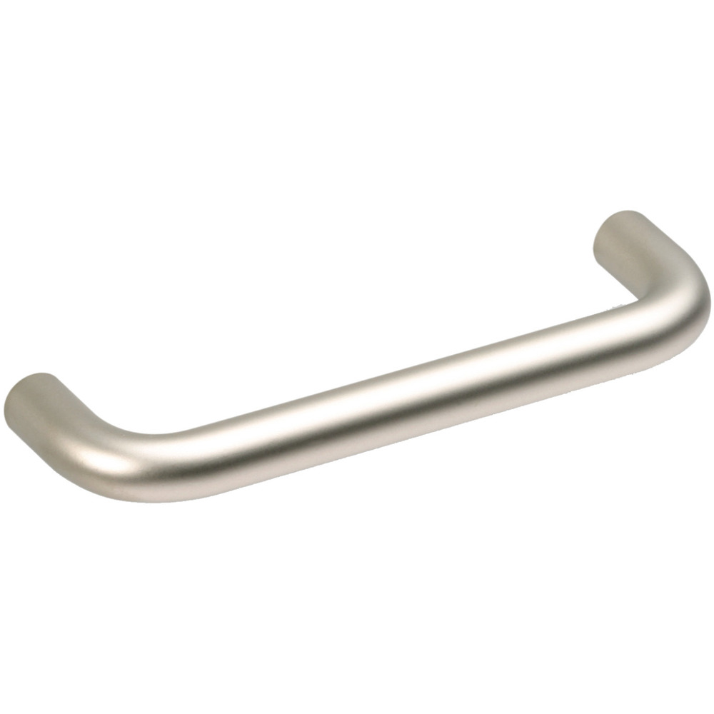 M&ouml;belgriff 106mm Stahl, nickelmatt image number 0