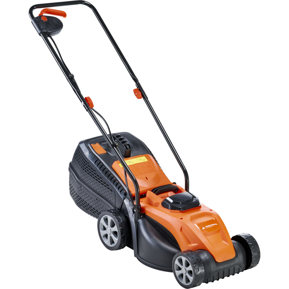 YARD FORCE Akku Rasenmäher 20 V inkl. Schnellladegerät