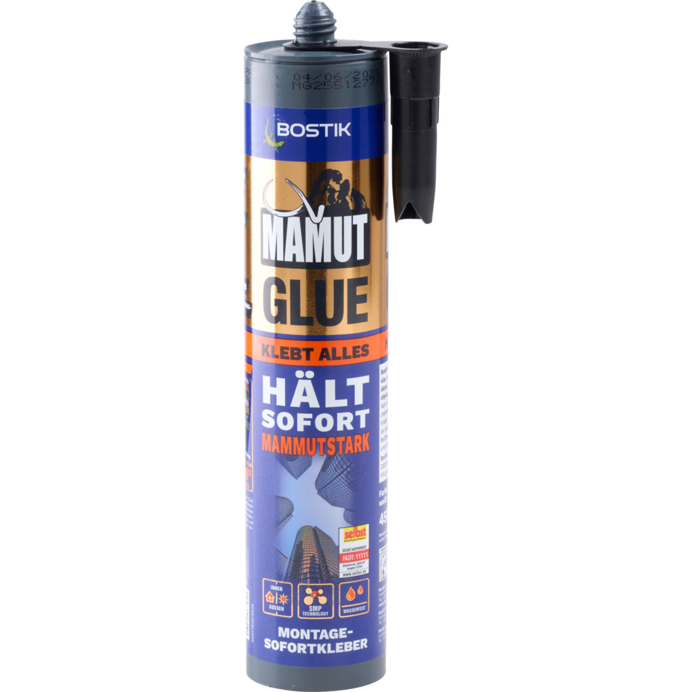 Bostik Mamut Glue - Montage-Sofortkleber 450 g image number 2
