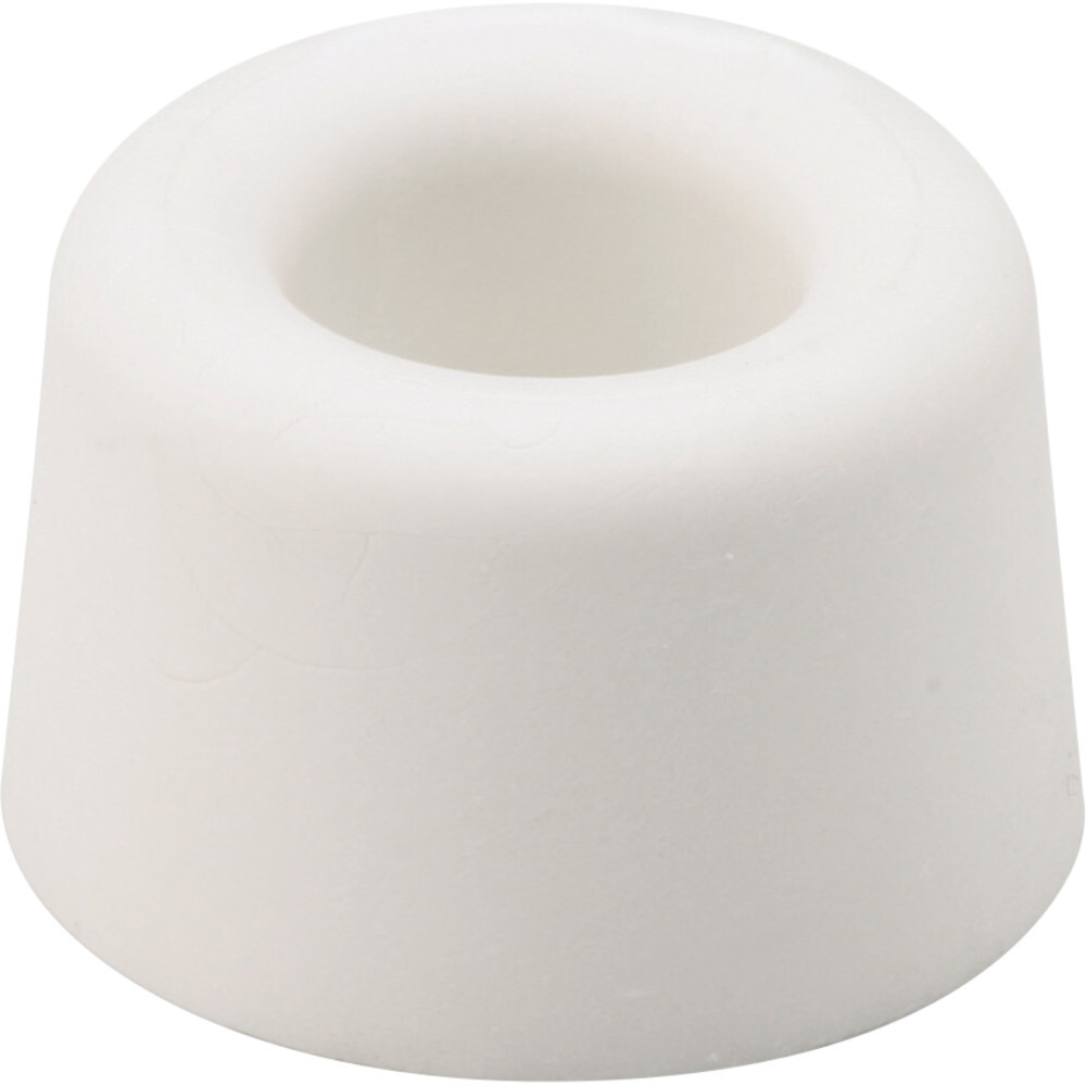 Gummistopper 30 mm weiß