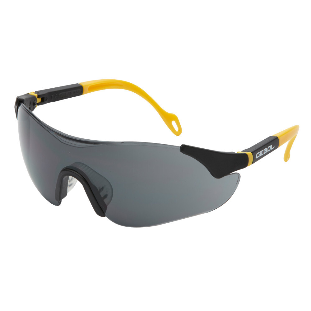 Schutzbrille "Safety Comfort" offen, getönt, EN166