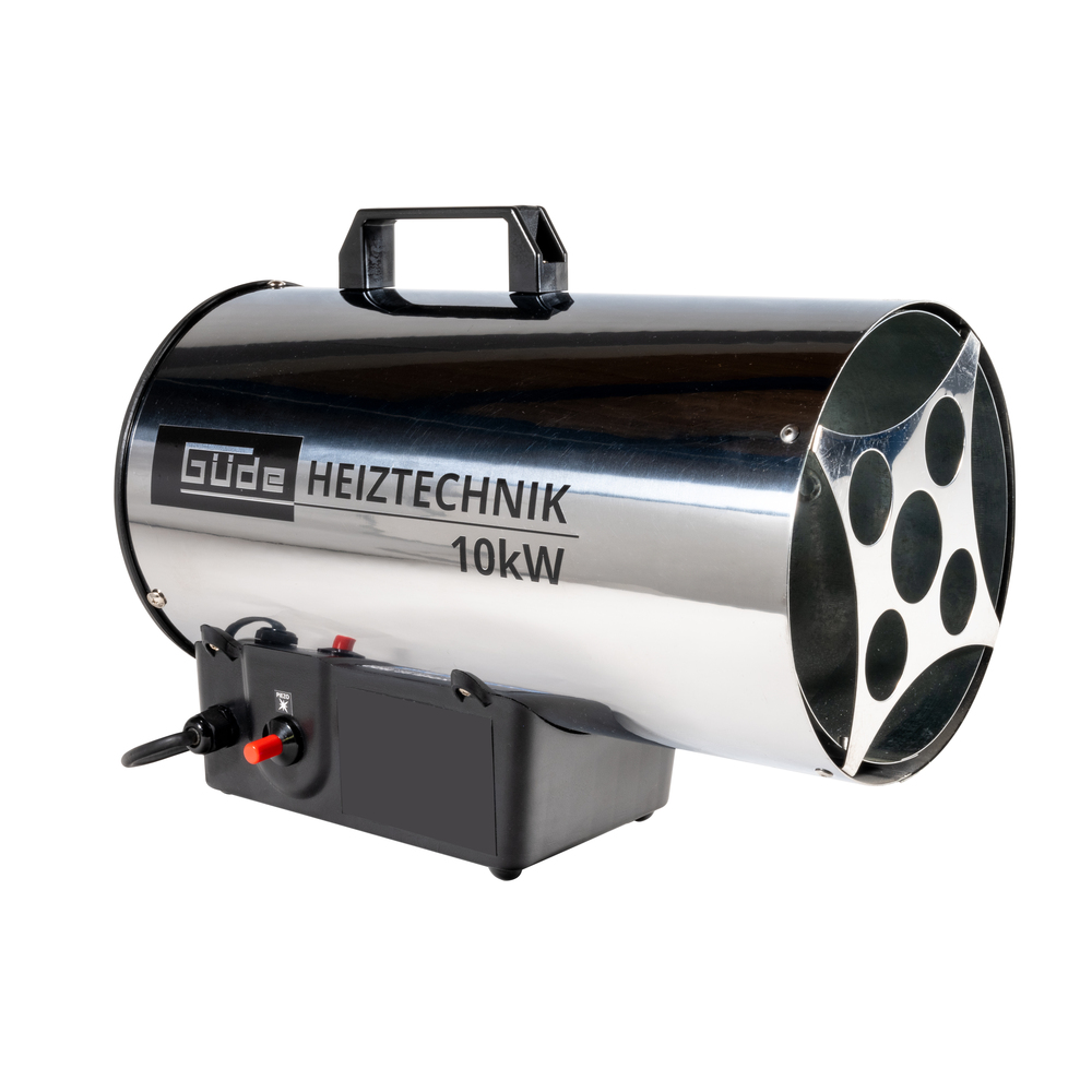 G&uuml;de&reg; Gasheizgebl&auml;se GGH 10 INOX image number 1