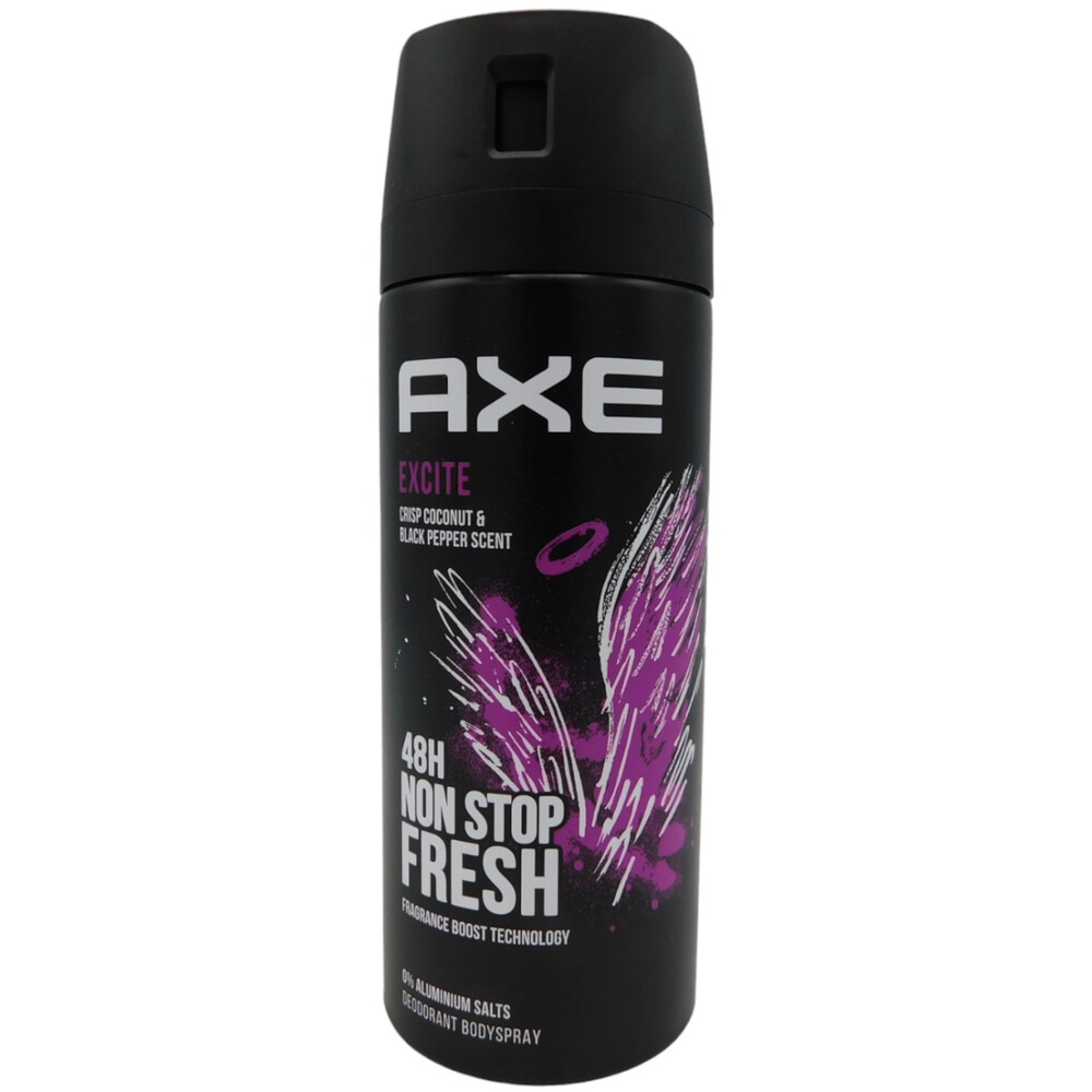 Axe Excite Deodorant Bodyspray 150 ml