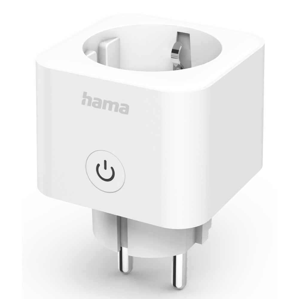 hama® Smarte WLAN-Steckdose innen 3680 Watt