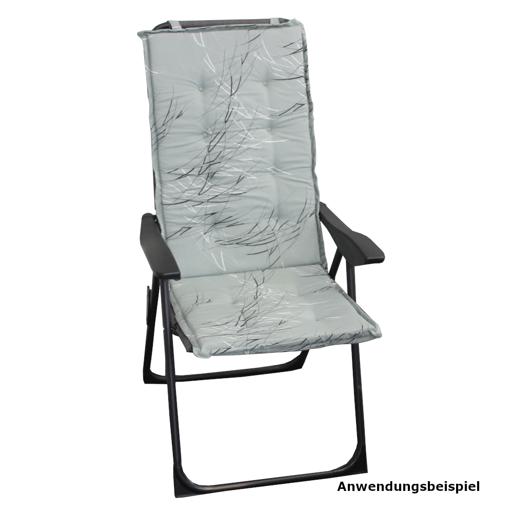 Hochlehner Auflagen mit Kordeln, verschiedene Designs image number 1
