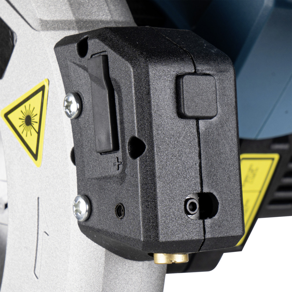 GERMANIA® Plattform G2 Handkreissäge 160mm 20V image number 9