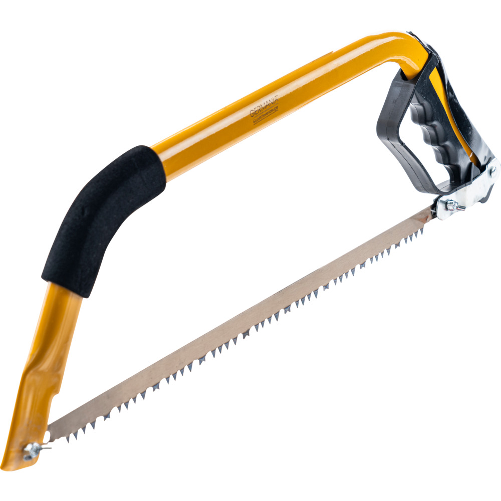 Bügelsäge 460 mm Handsäge Holzsäge Säge