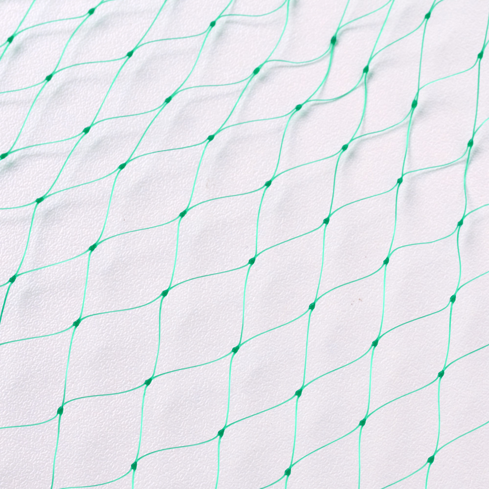 Vogel- oder Laubschutznetz 5 x 4 m aus HDPE image number 1