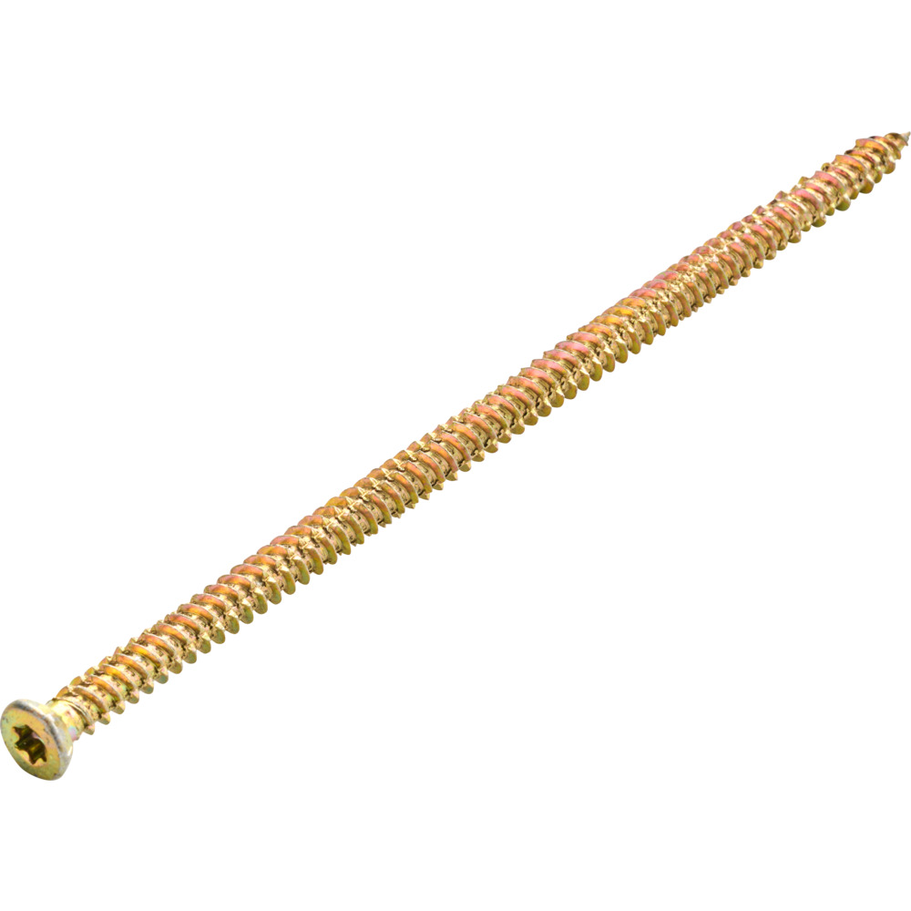 Fensterschraube 7,5x182 mm verzinkt image number 0