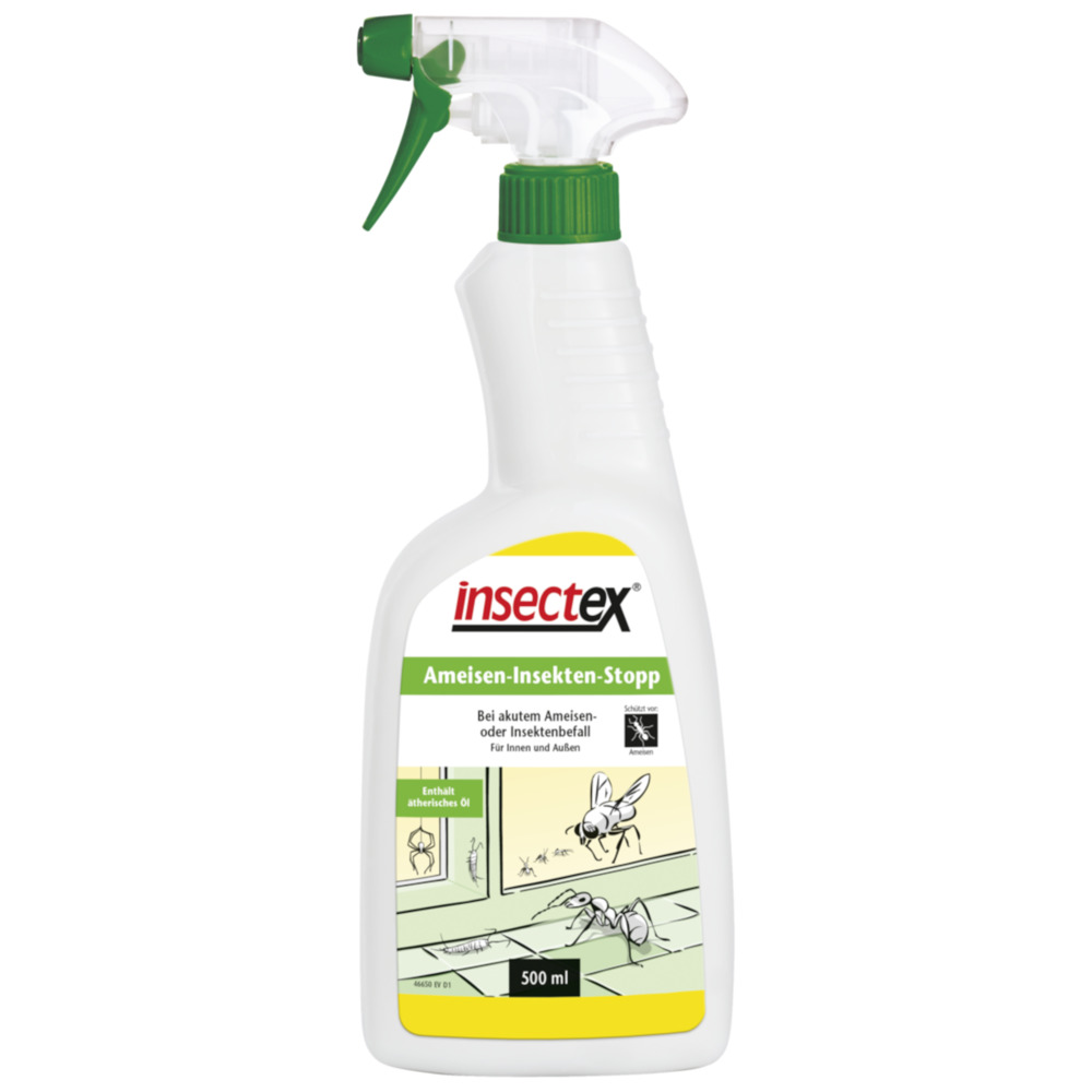 insectex® Ameisen-Insekten-Stopp 500 ml