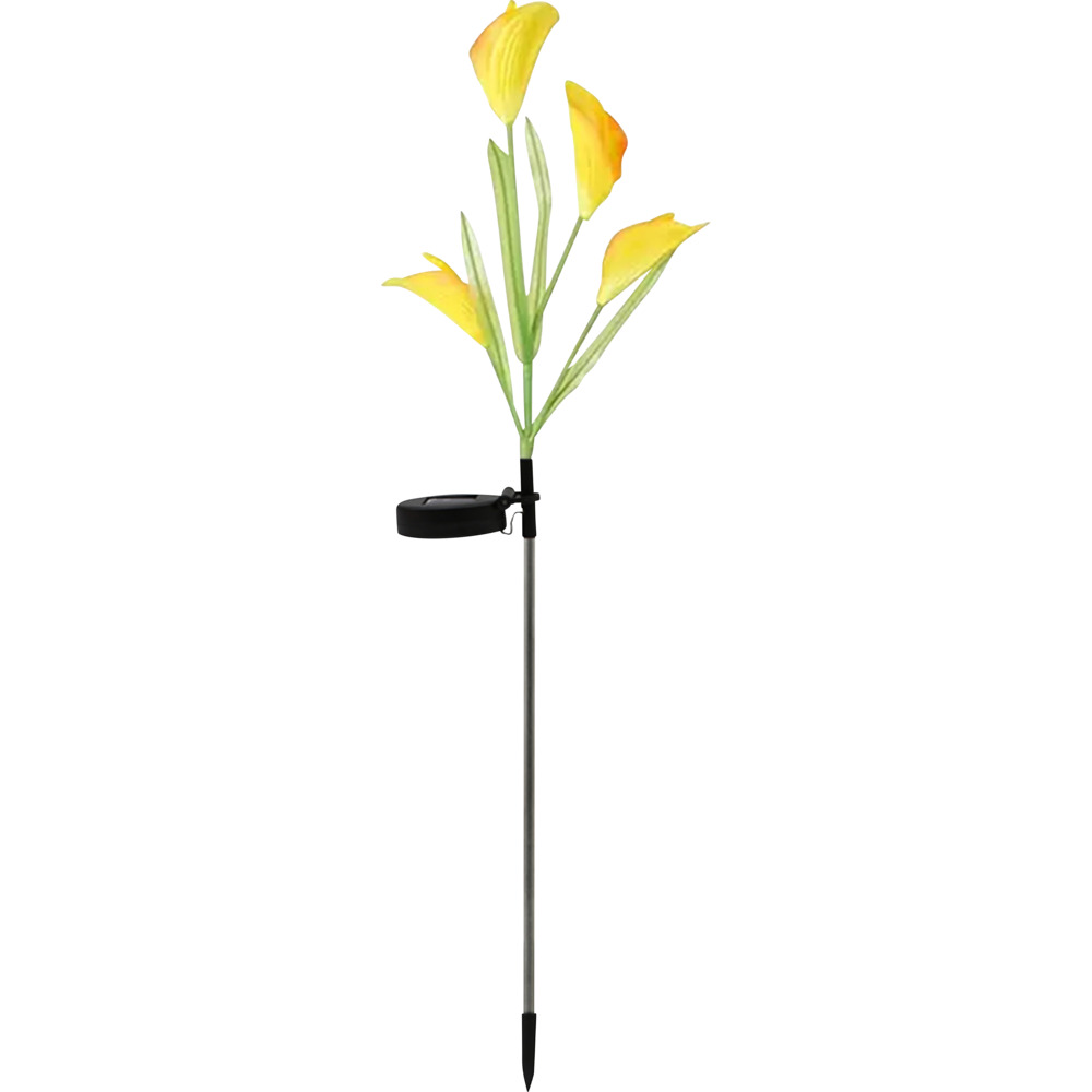 Solar LED Calla-Lilie