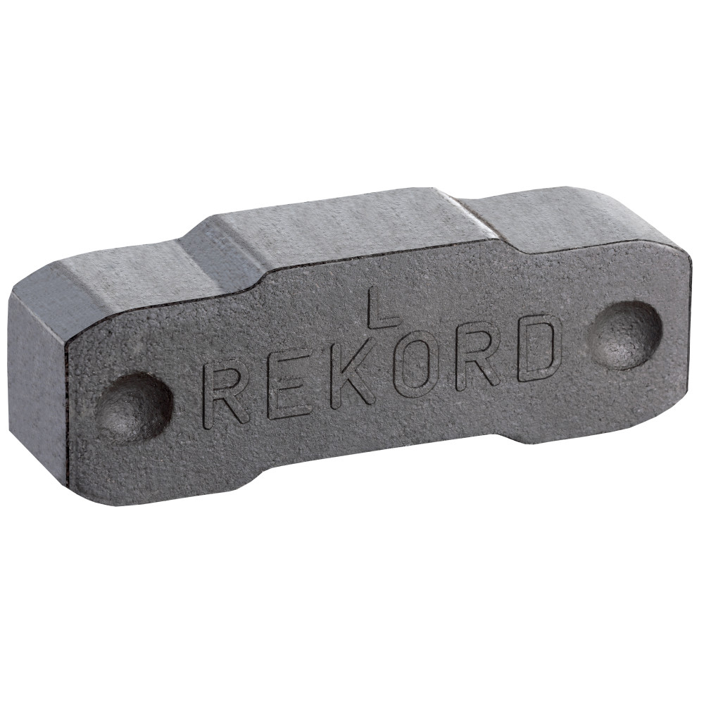 REKORD® Braunkohle-Kaminbriketts10 kg mit langer Brenndauer image number 1
