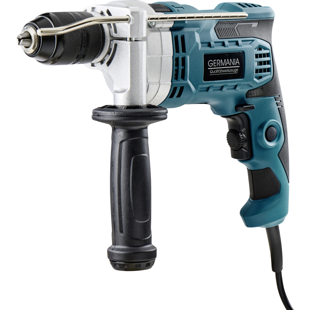 GERMANIA® Schlagbohrmaschine 900 W im Koffer image number 0