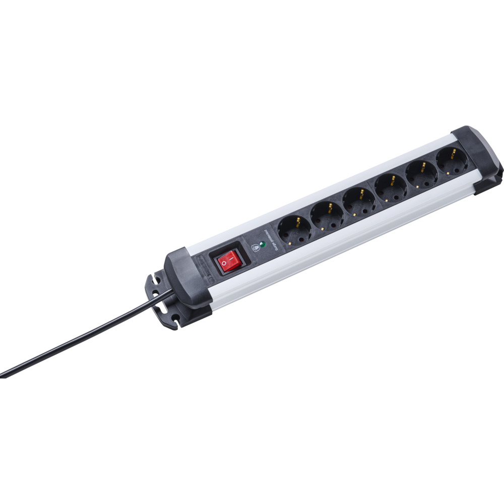 TSD Aluline 6f Schalter+ÜSS 2m