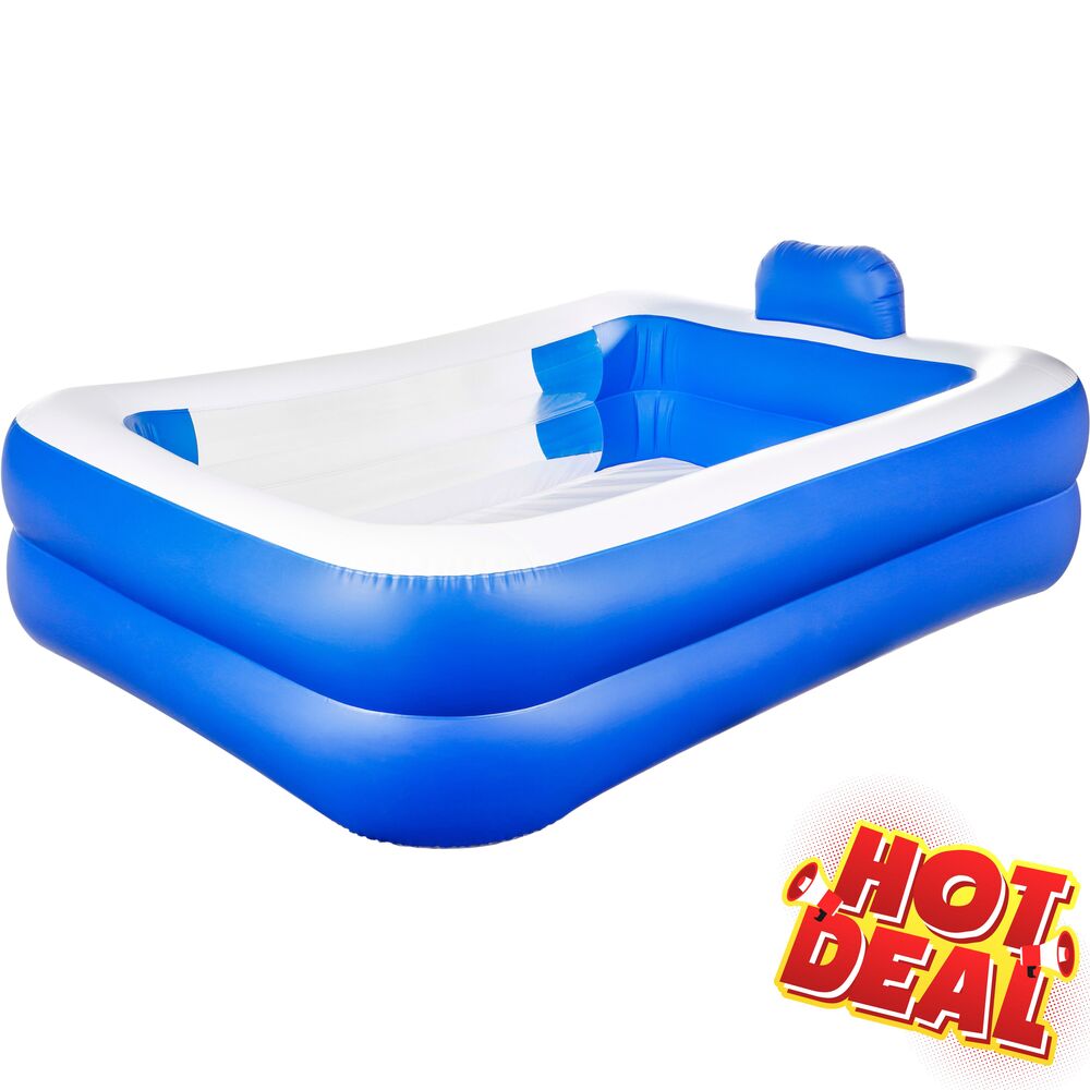 Familien-Pool 200 x 150 x 50 cm